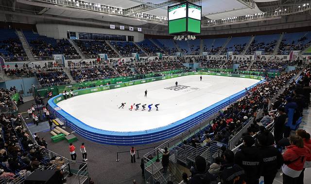 短道速滑简史：从起源到今天（战术执教视角）